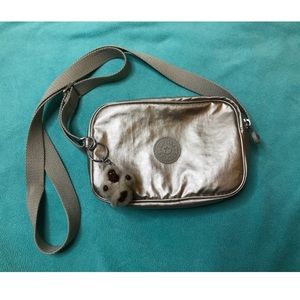 Over the shoulder purse.